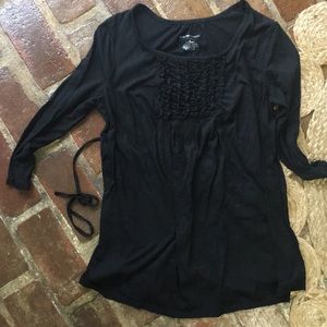 Maternity shirt